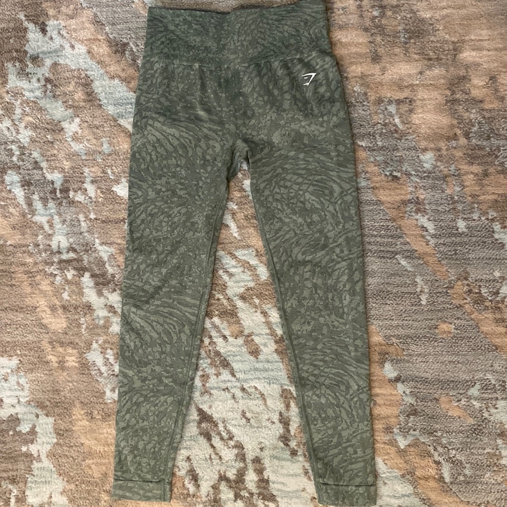 Gym Shark ADAPT ANIMAL SEAMLESS LEGGINGS